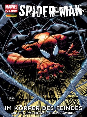 cover image of Marvel NOW! Spider-Man 1--Im Körper des Feindes